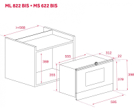 TEKA MS 622 BIS R 40584101 - 1390065 - zdjęcie 2